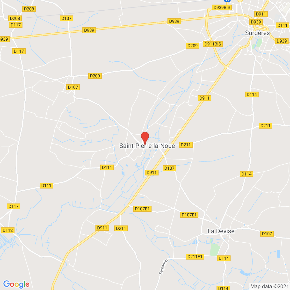 Saint-Germain-de-Marencennes