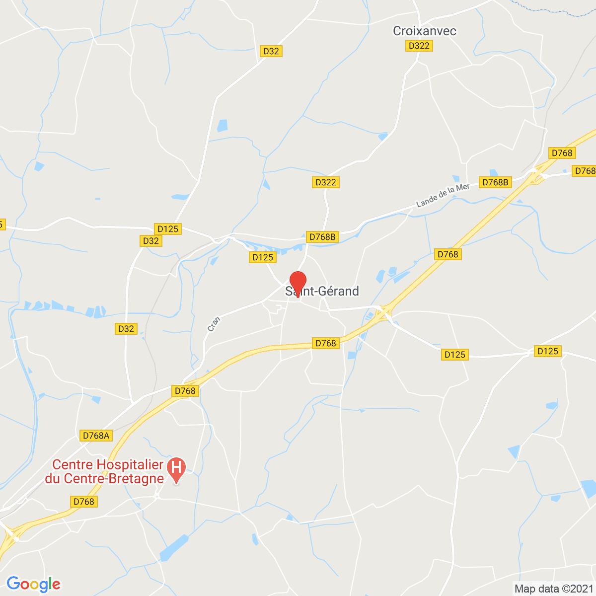 Saint-Gérand