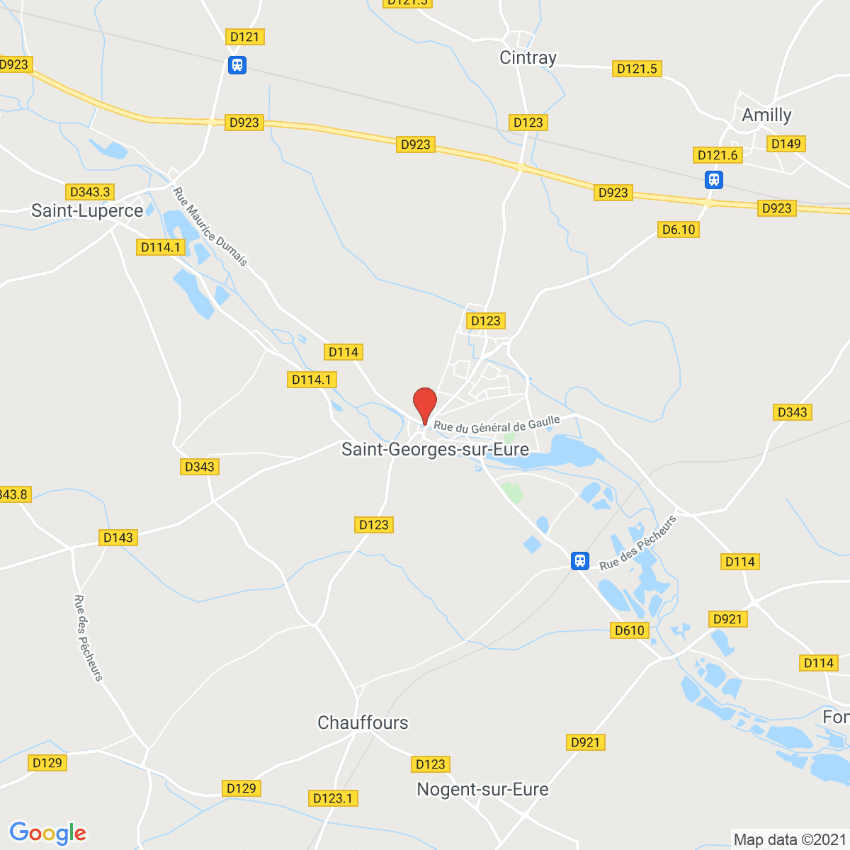 Saint-Georges-sur-Eure