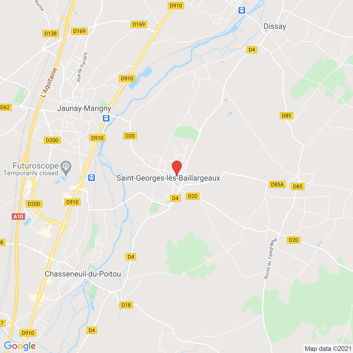 Saint-Georges-lès-Baillargeaux