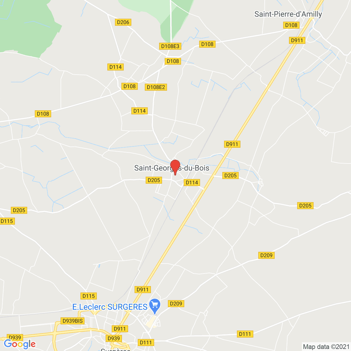 Saint-Georges-du-Bois