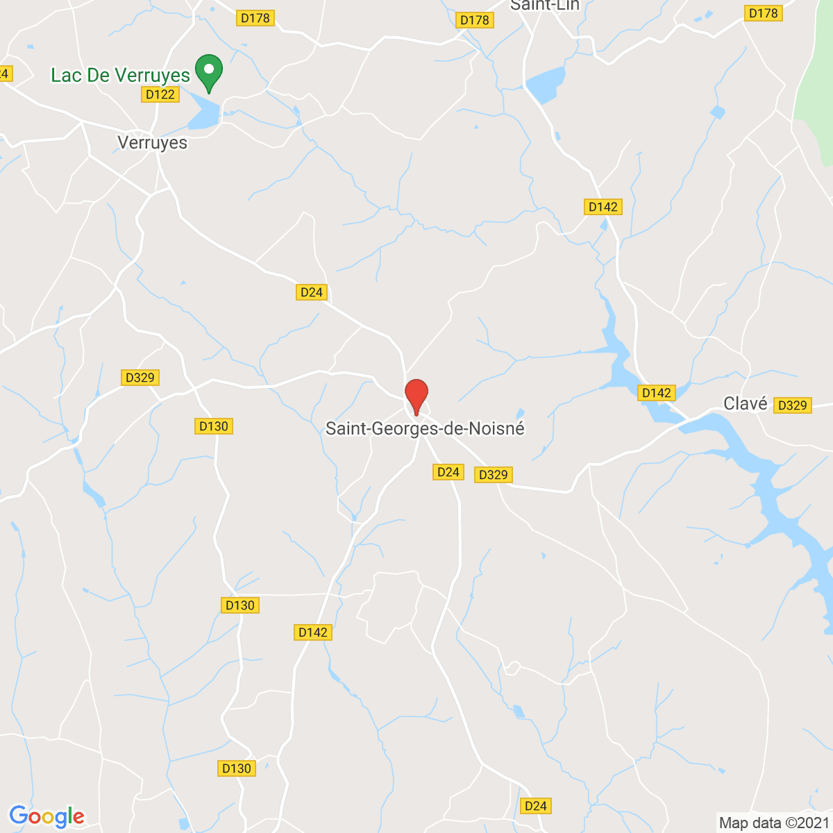 Saint-Georges-de-Noisné