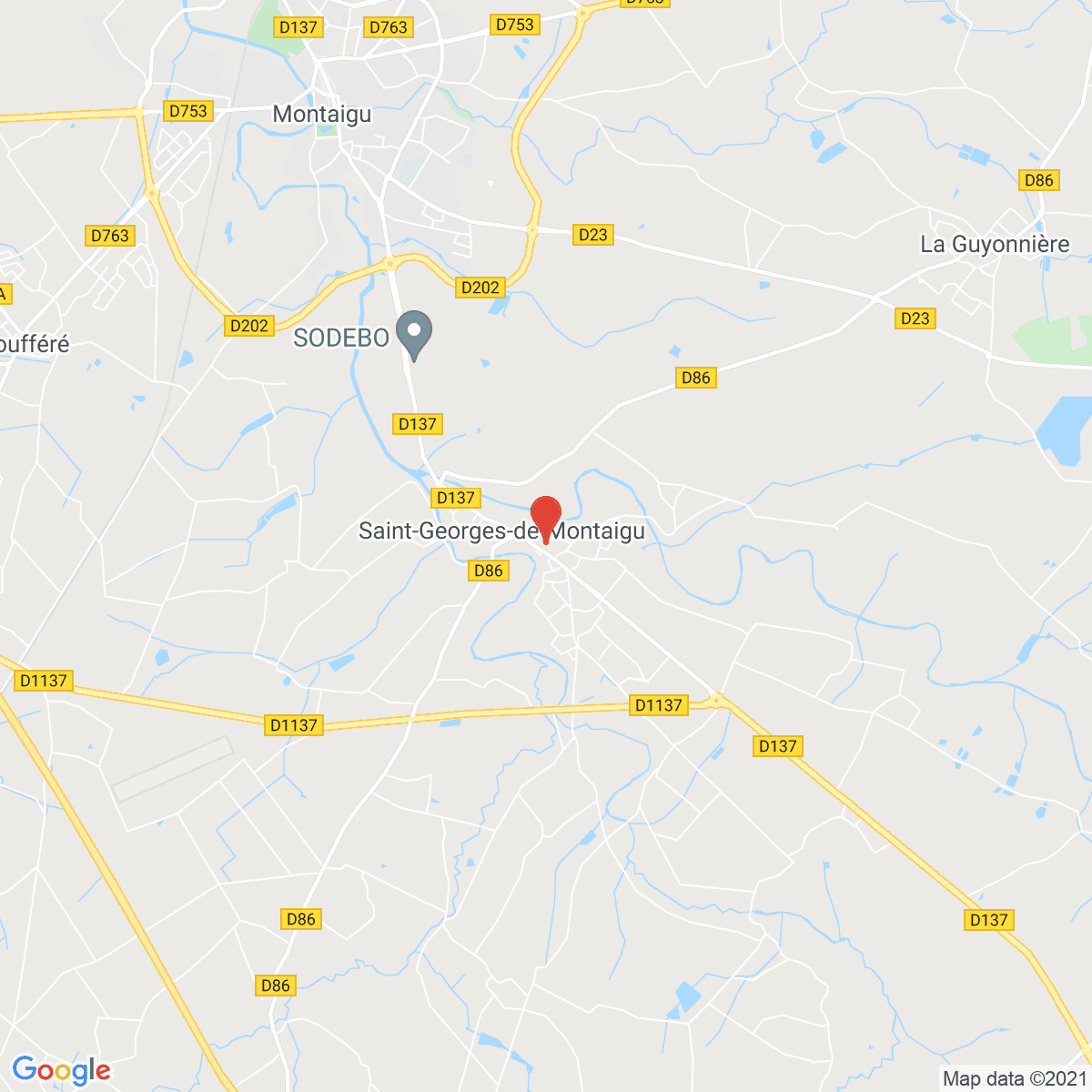 Saint-Georges-de-Montaigu