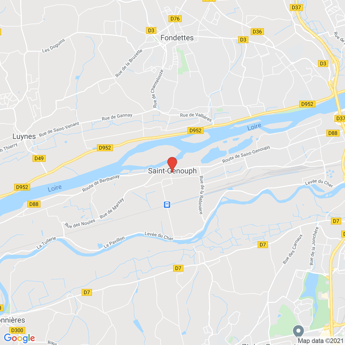 Saint-Genouph