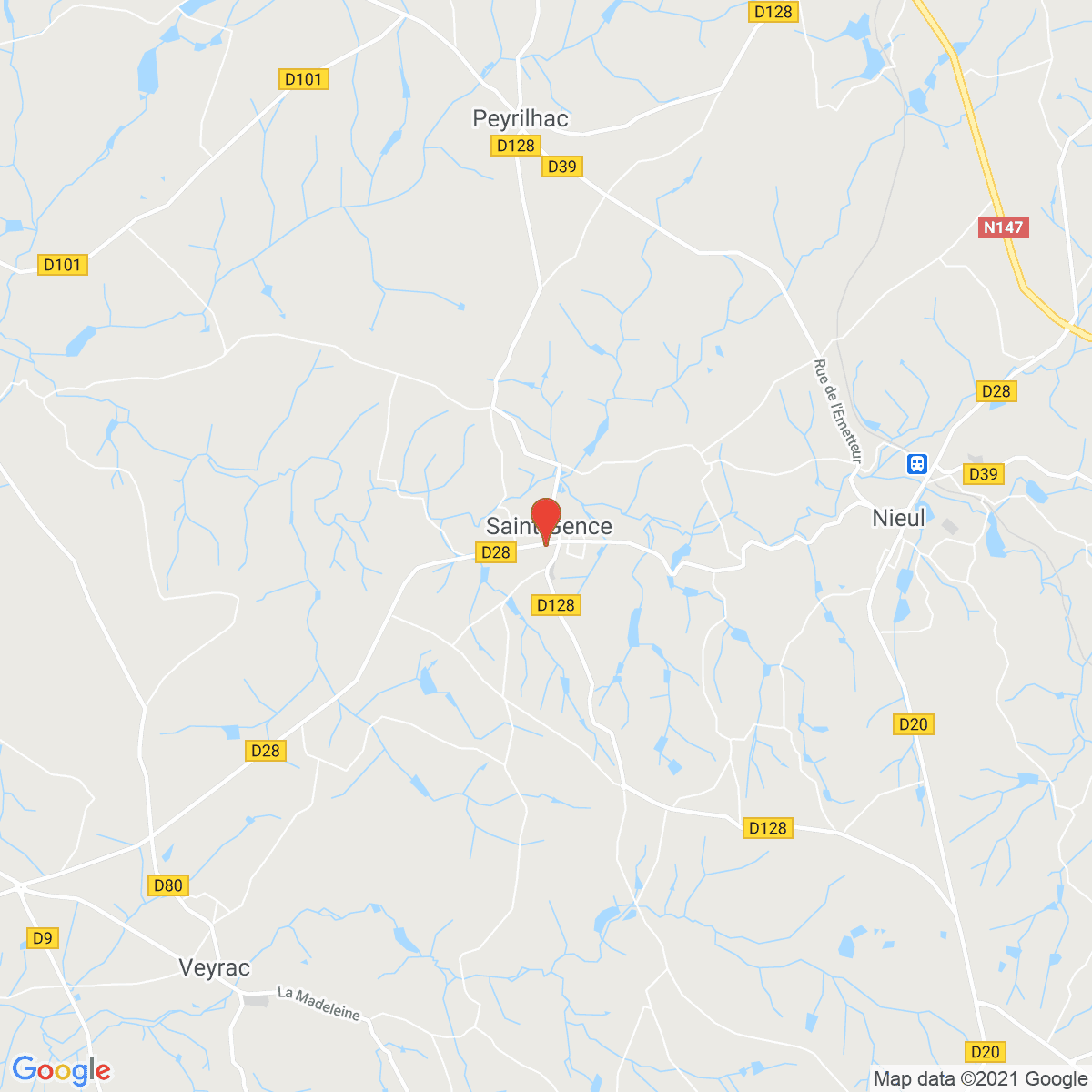 Saint-Gence