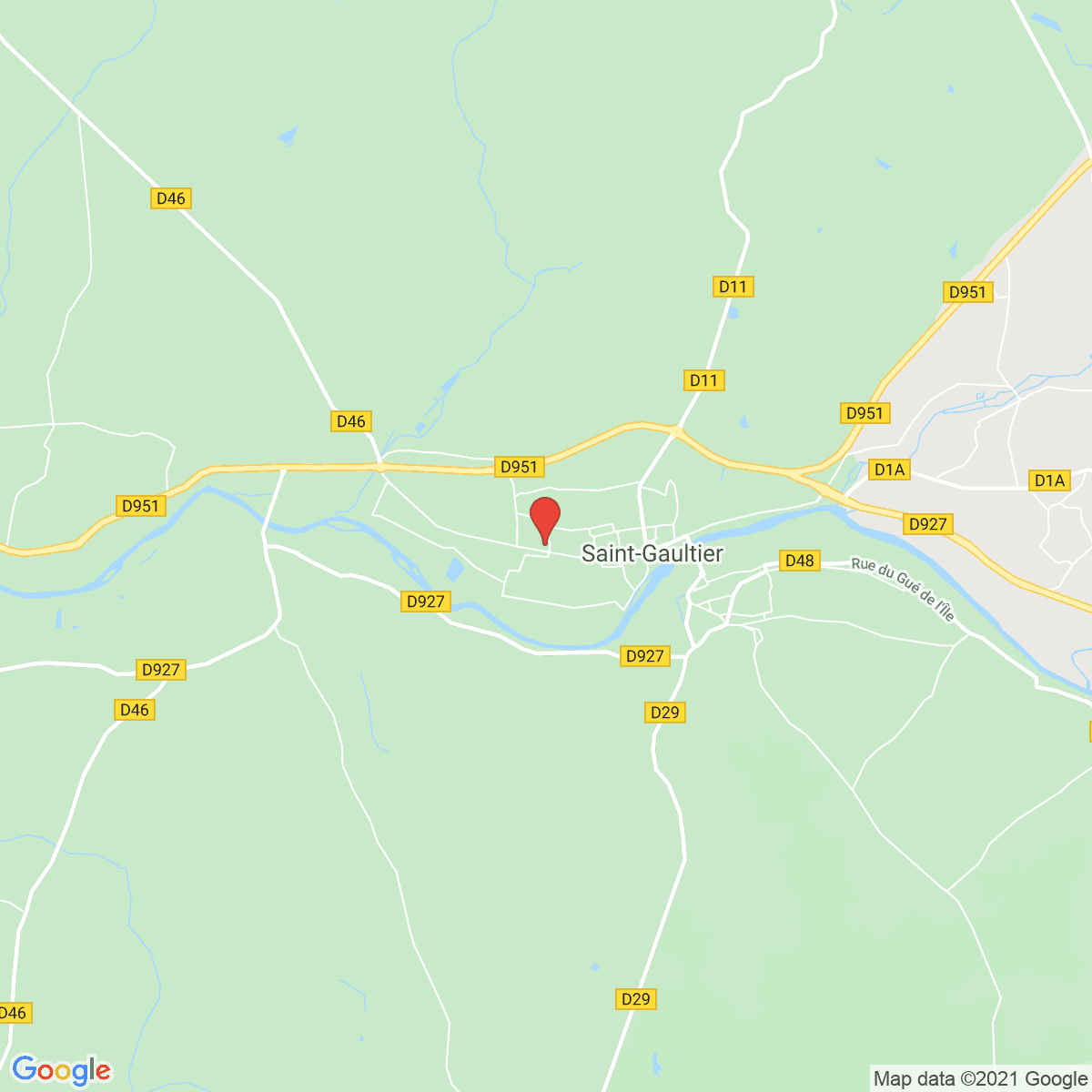 Saint-Gaultier