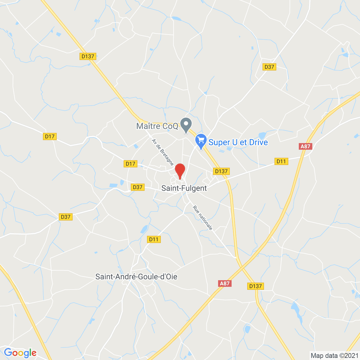 Saint-Fulgent
