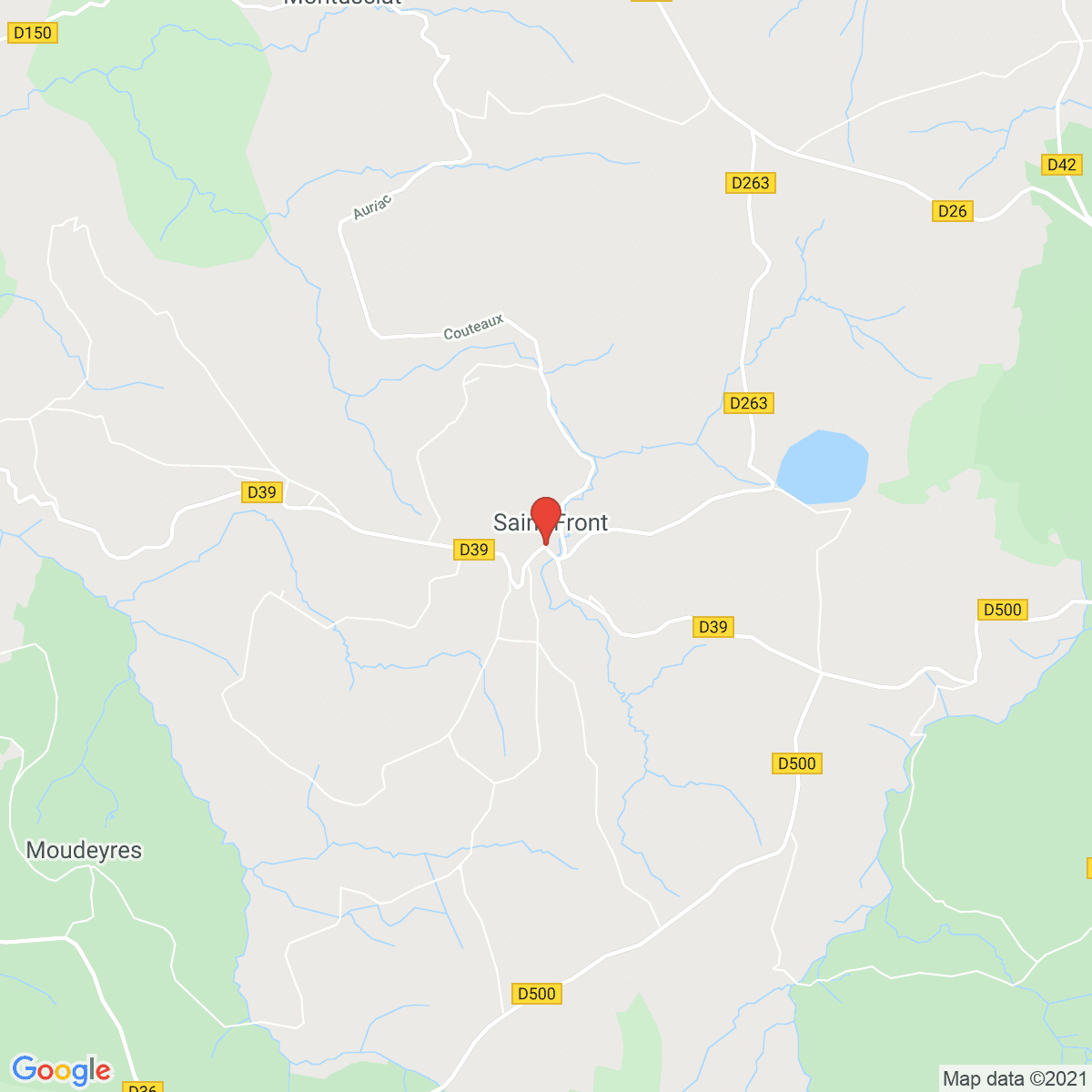 Saint-Front