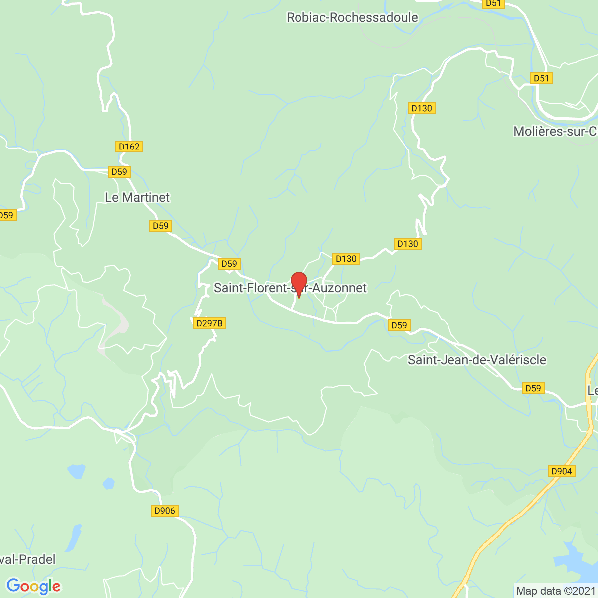 Saint-Florent-sur-Auzonnet