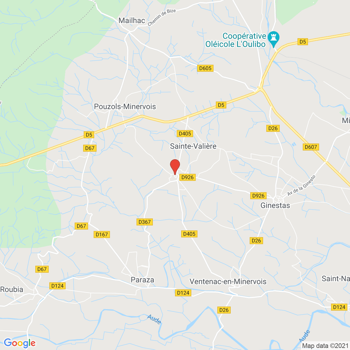 Sainte-Valière