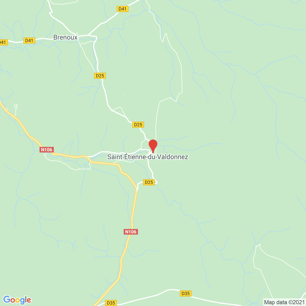 Saint-Étienne-du-Valdonnez