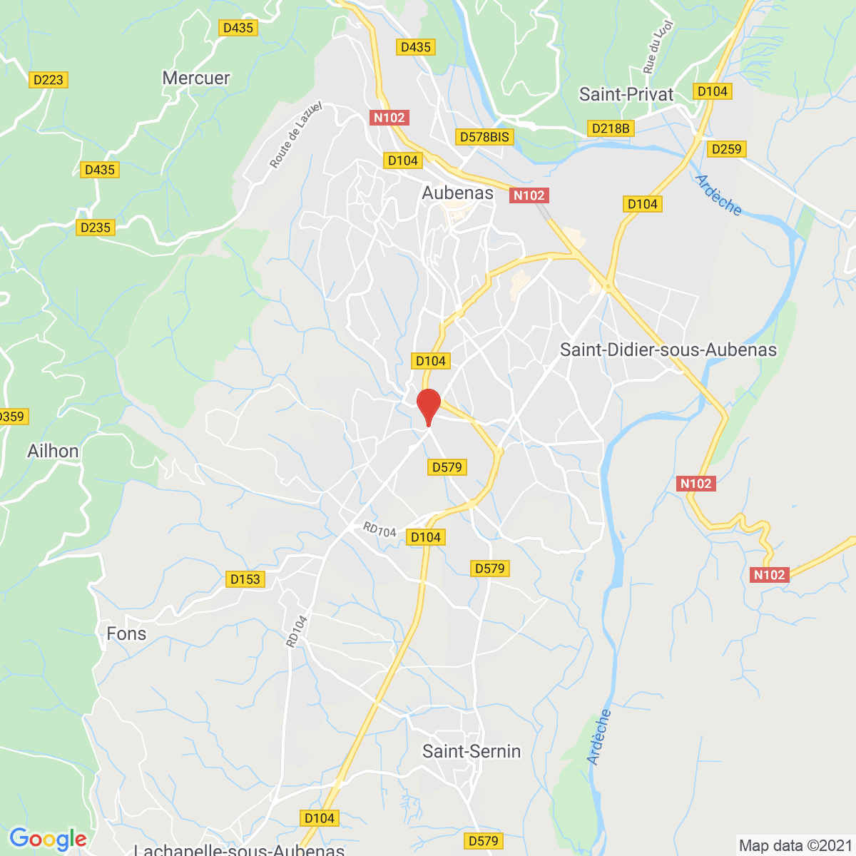 Saint-Étienne-de-Fontbellon