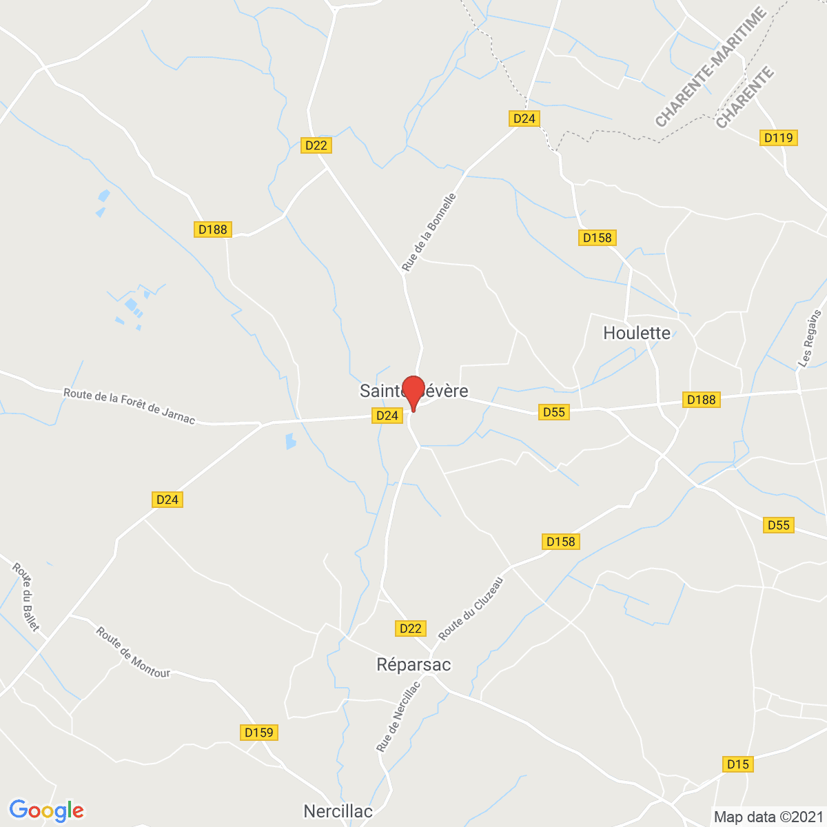 Sainte-Sévère