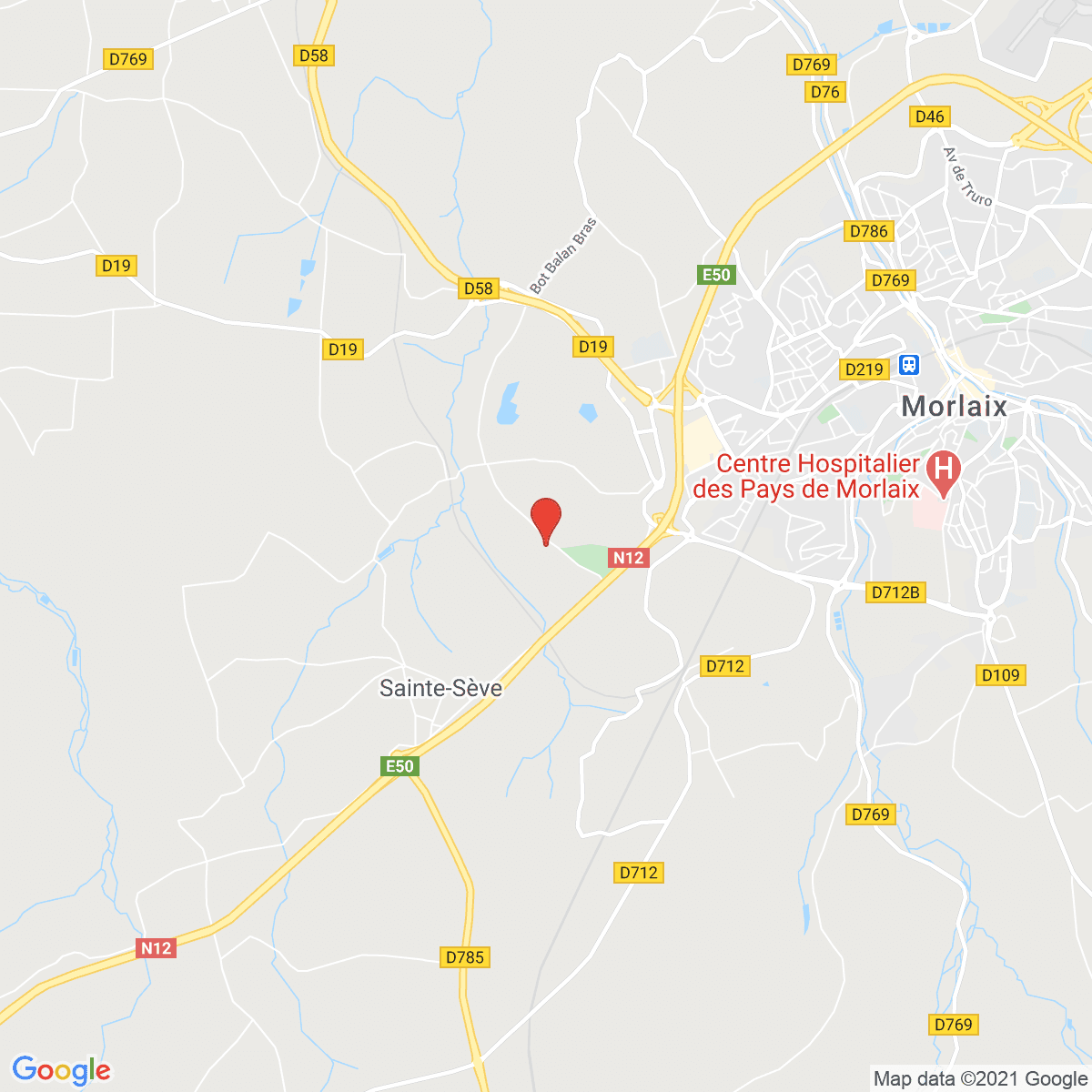 Sainte-Sève