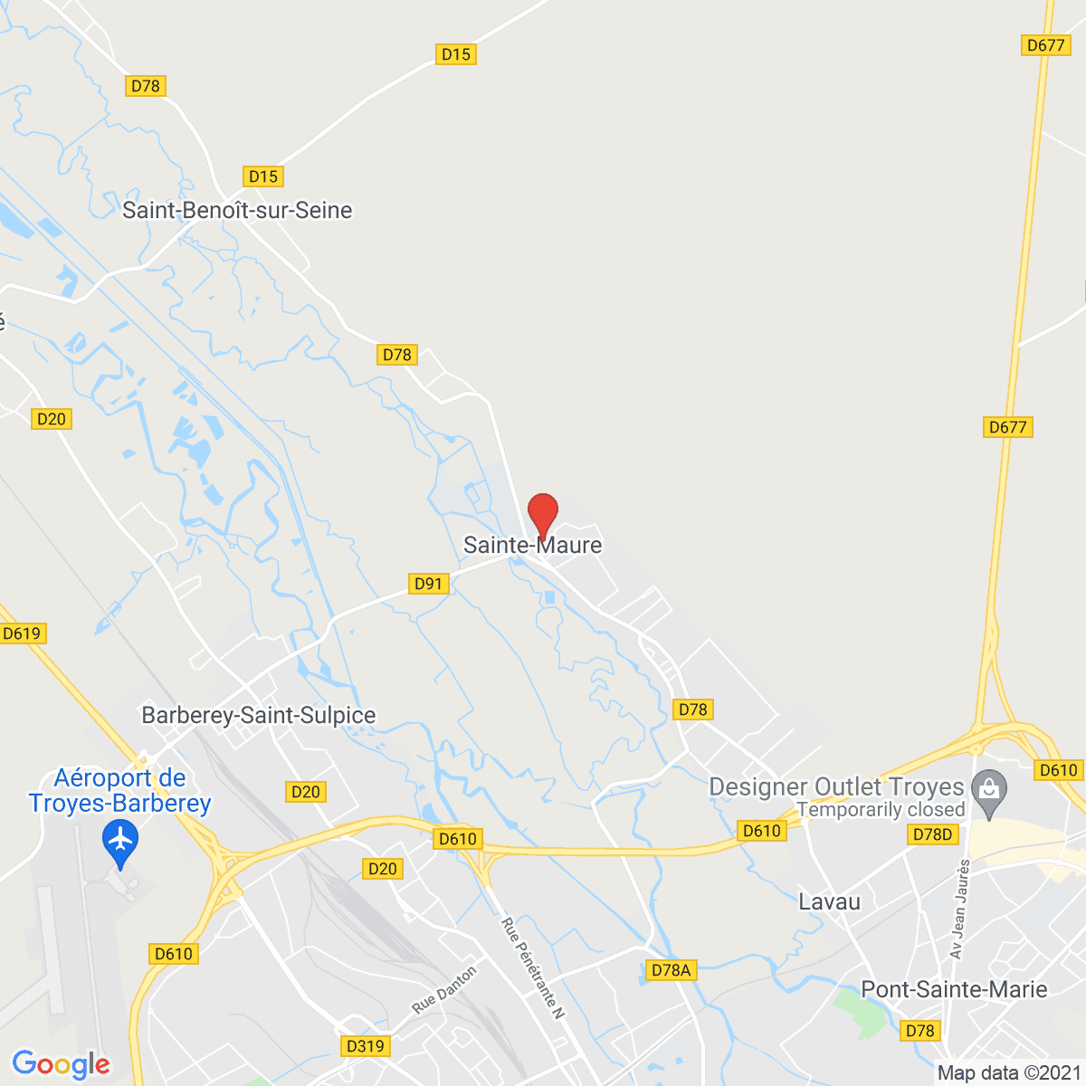 Sainte-Maure