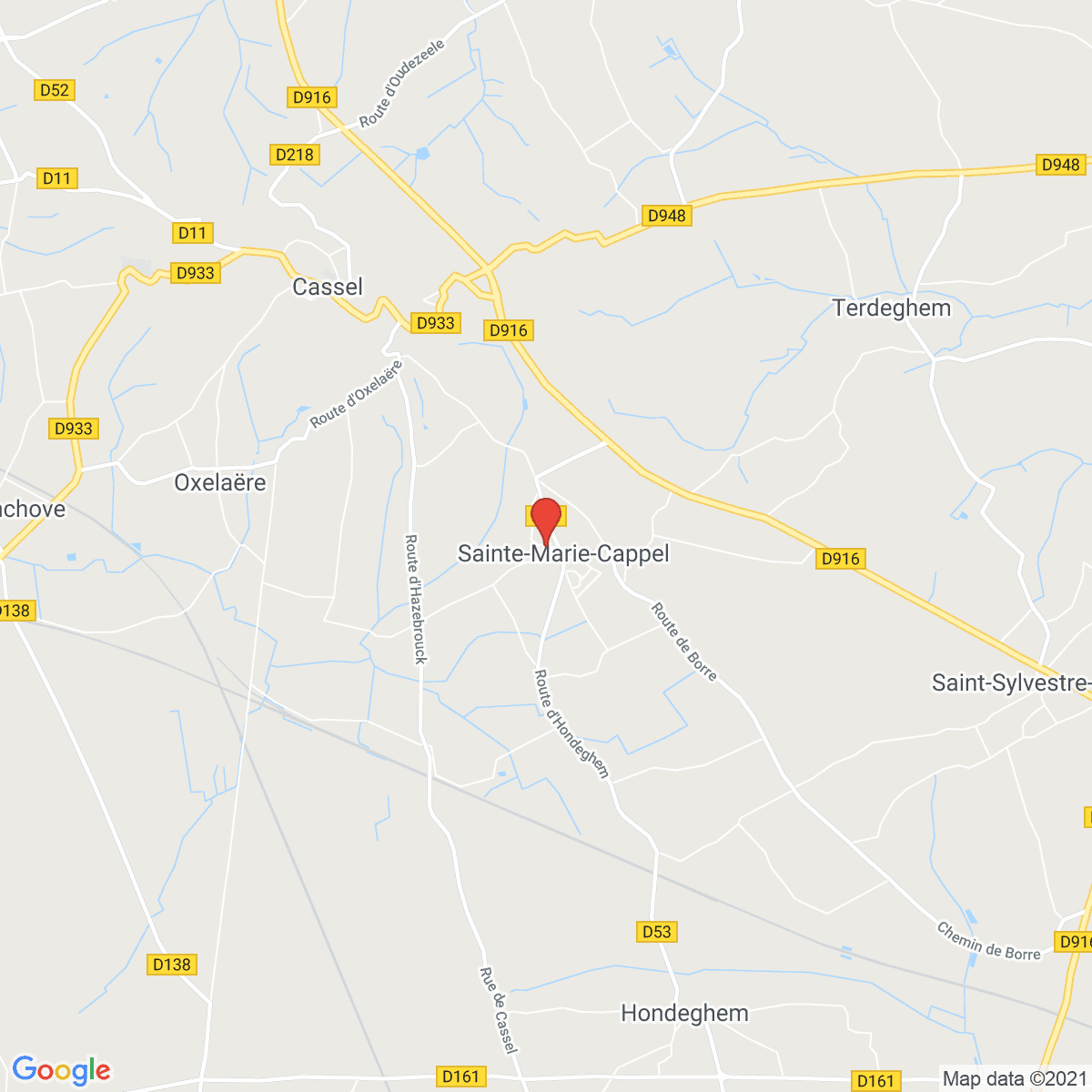 Sainte-Marie-Cappel