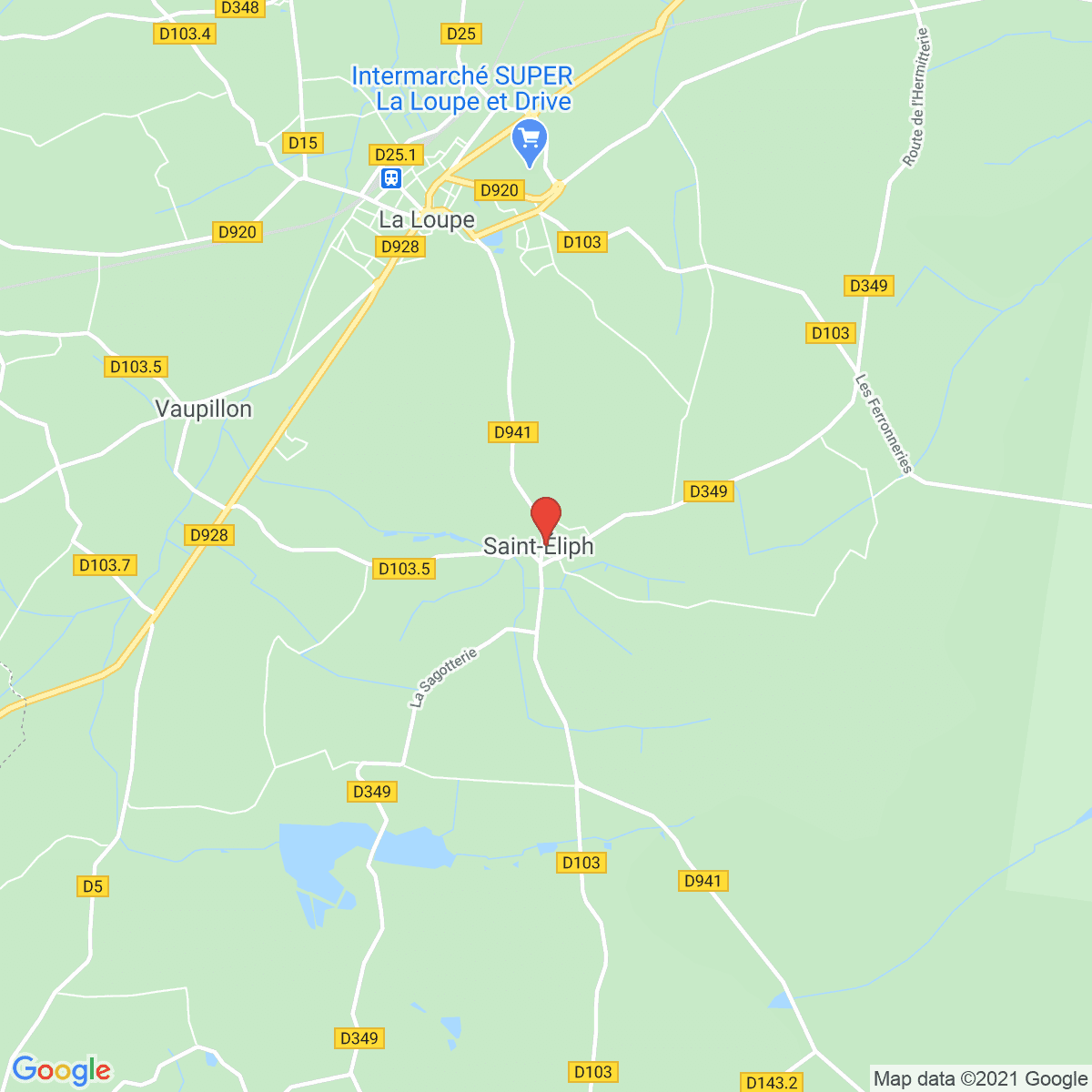 Saint-Éliph