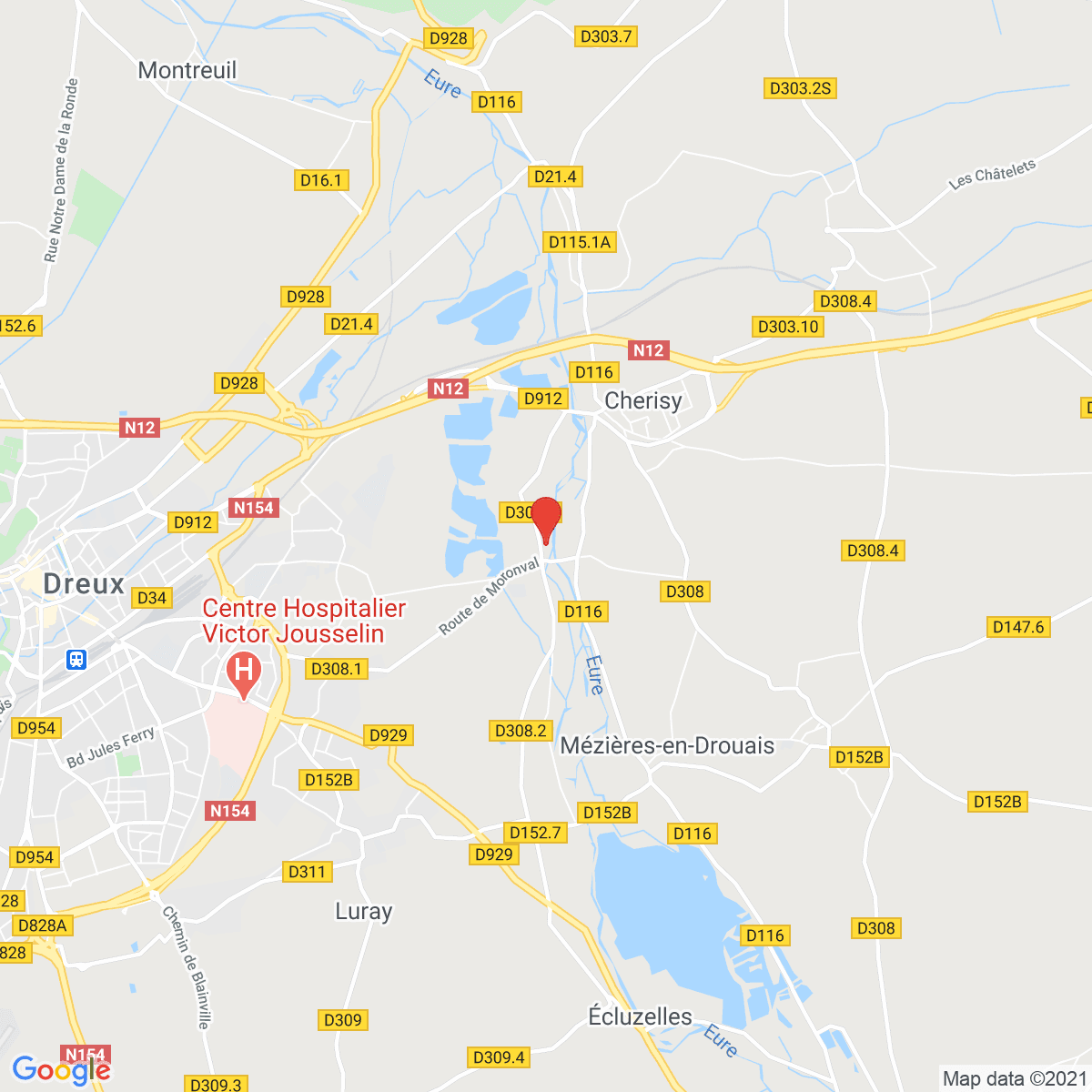 Sainte-Gemme-Moronval