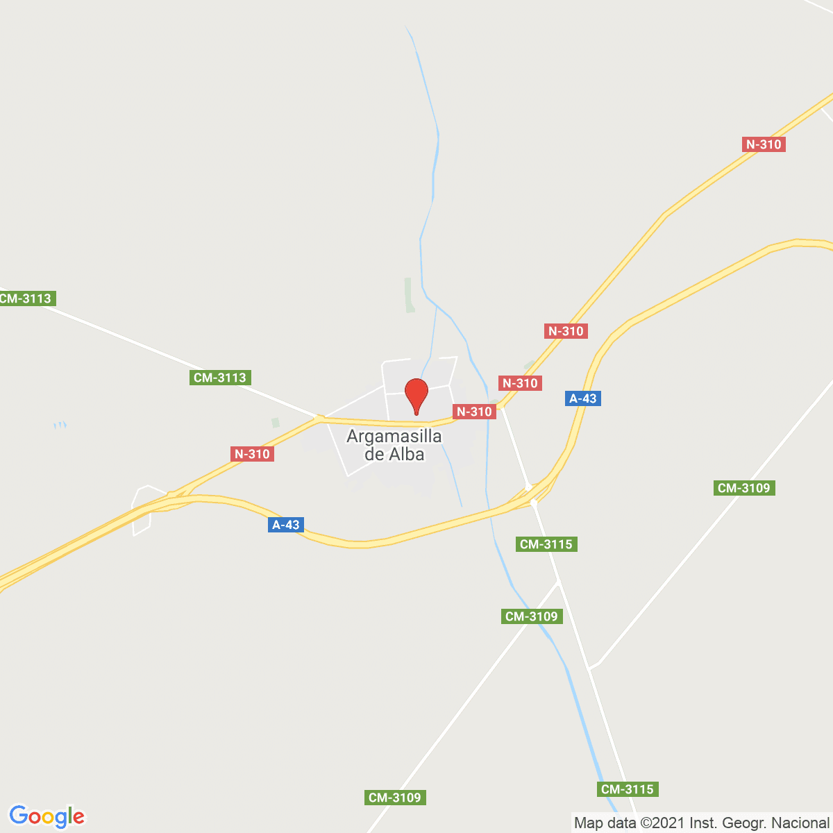 Argamasilla de Alba
