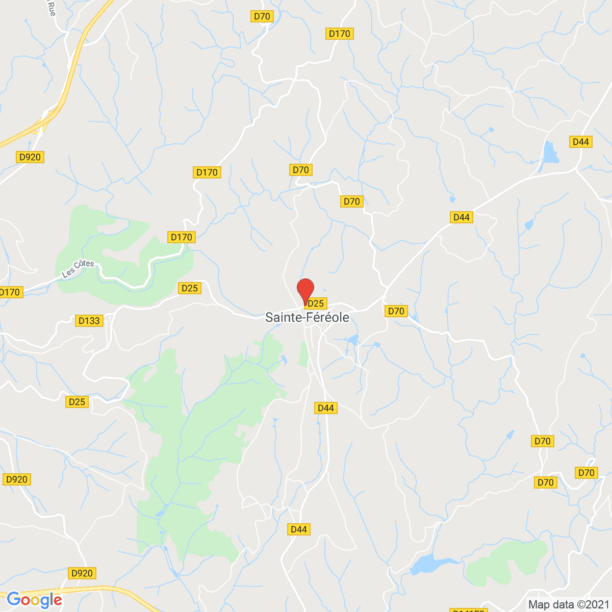 Sainte-Féréole