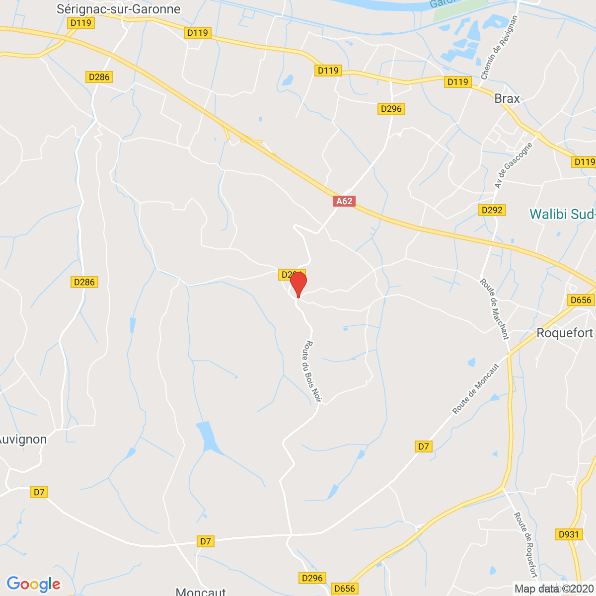 Sainte-Colombe-en-Bruilhois