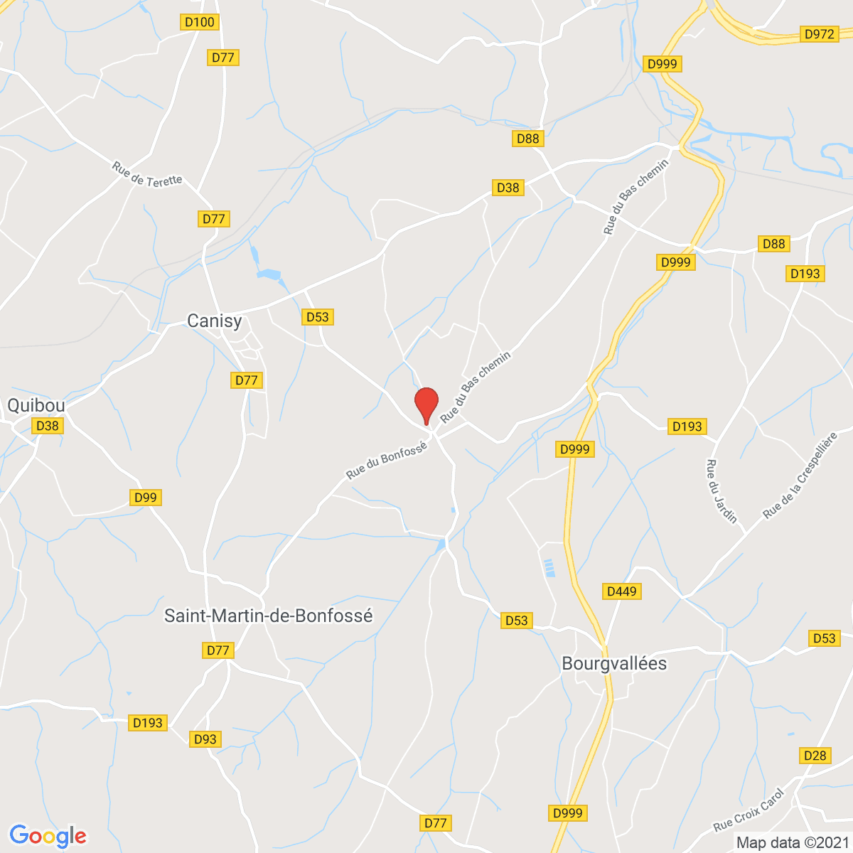 Saint-Ébremond-de-Bonfossé
