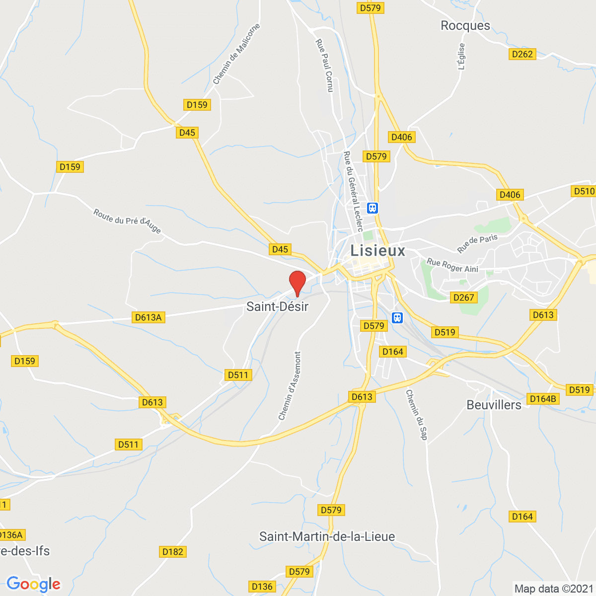 Saint-Désir