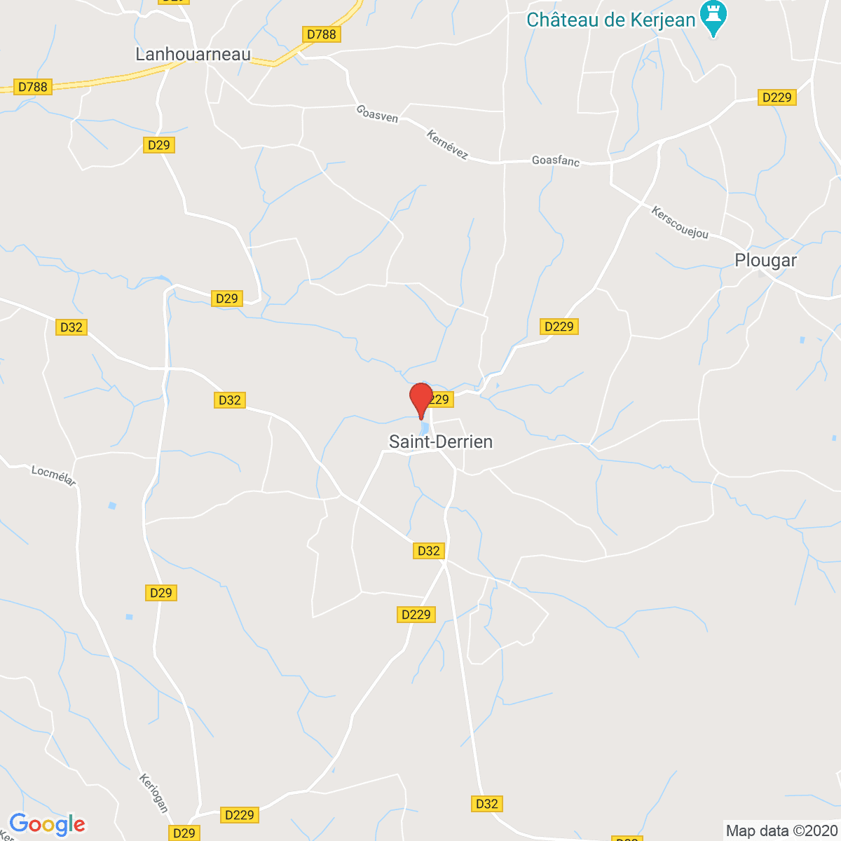 Saint-Derrien