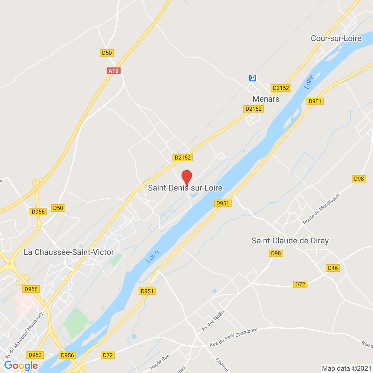 Saint-Denis-sur-Loire