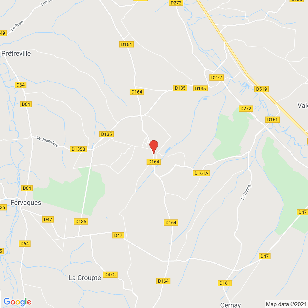 Saint-Cyr-du-Ronceray