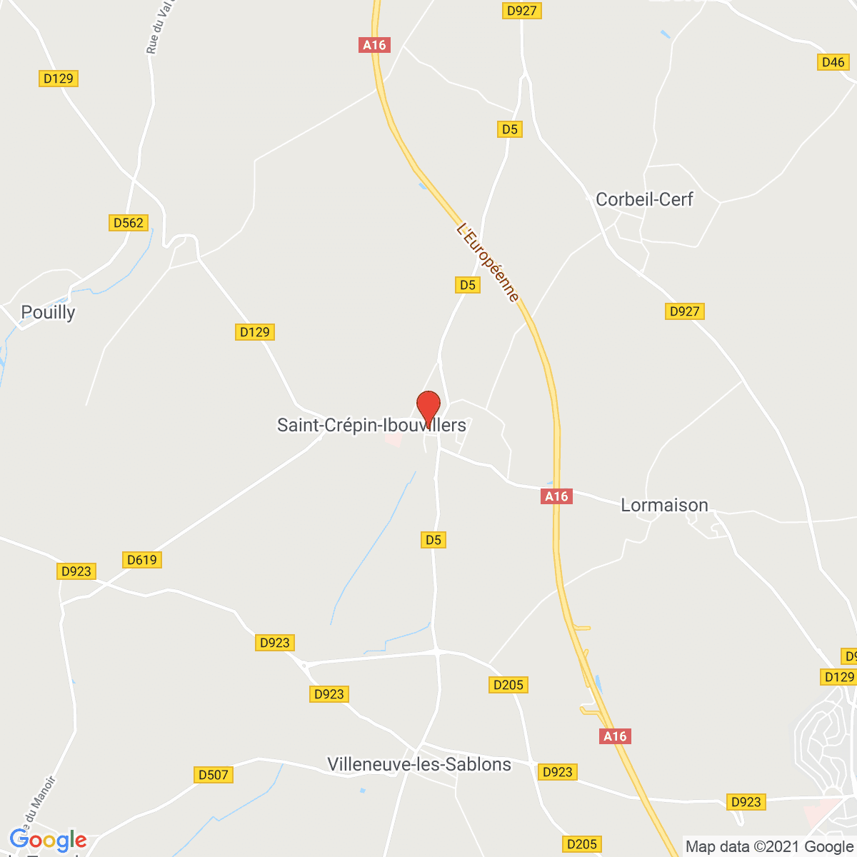 Saint-Crépin-Ibouvillers