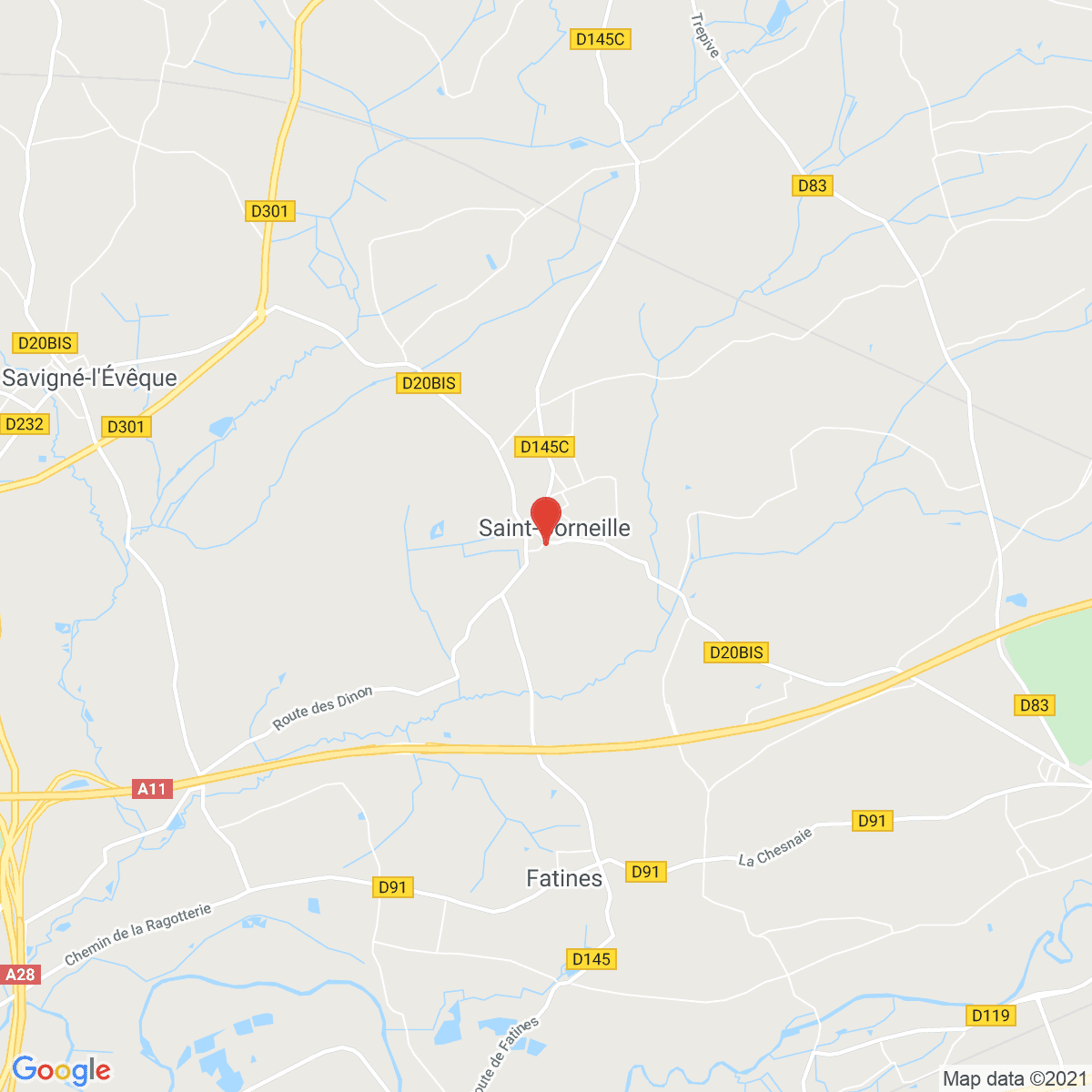 Saint-Corneille