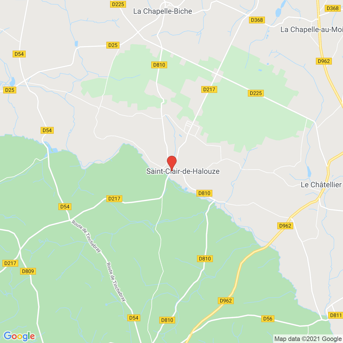 Saint-Clair-de-Halouze