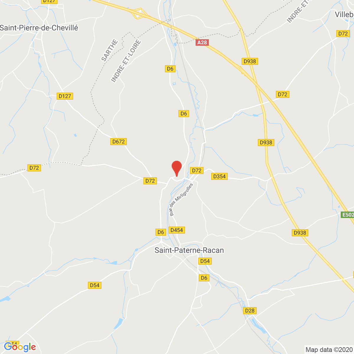 Saint-Christophe-sur-le-Nais
