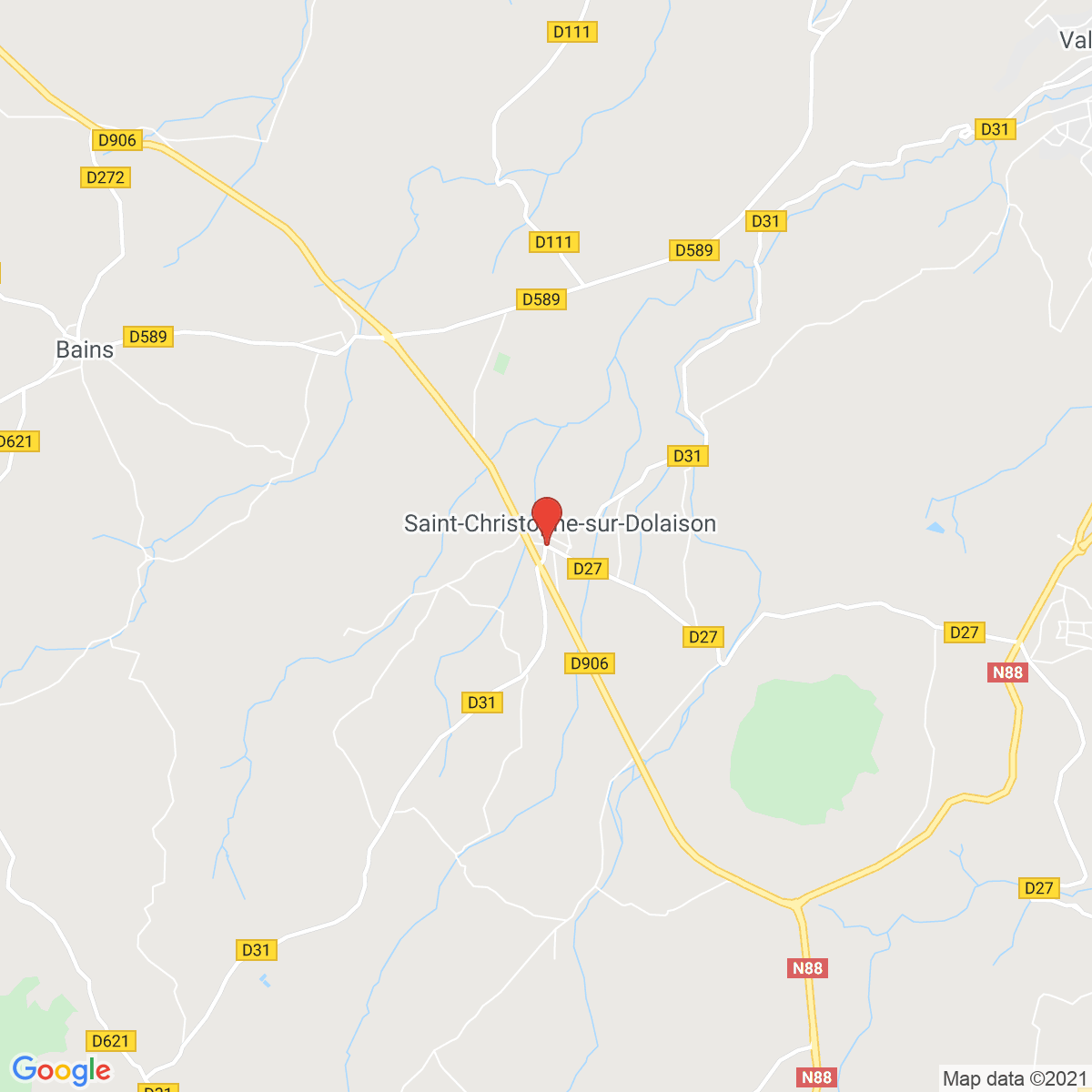 Saint-Christophe-sur-Dolaison