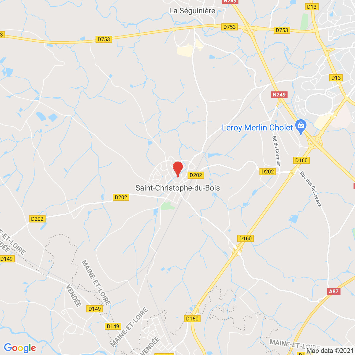 Saint-Christophe-du-Bois