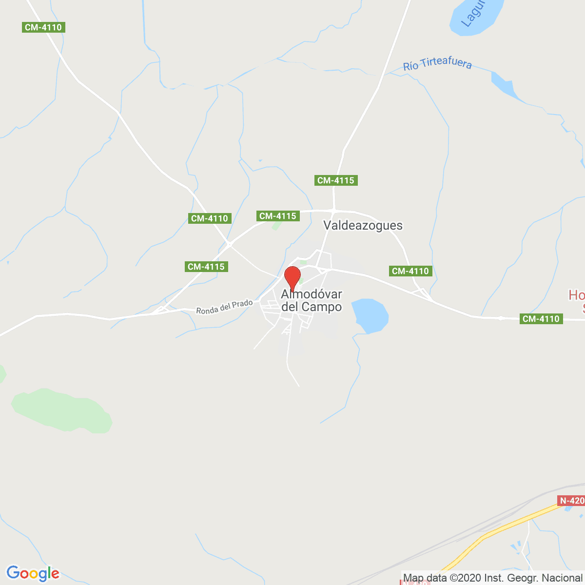 Almodóvar del Campo