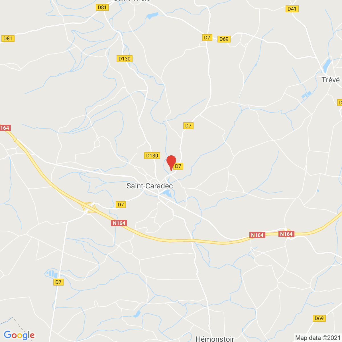 Saint-Caradec