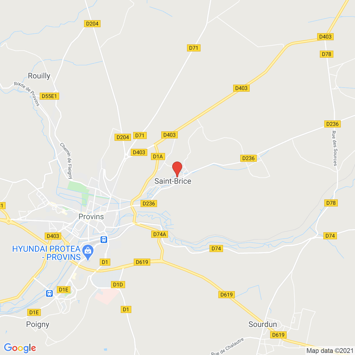 Saint-Brice