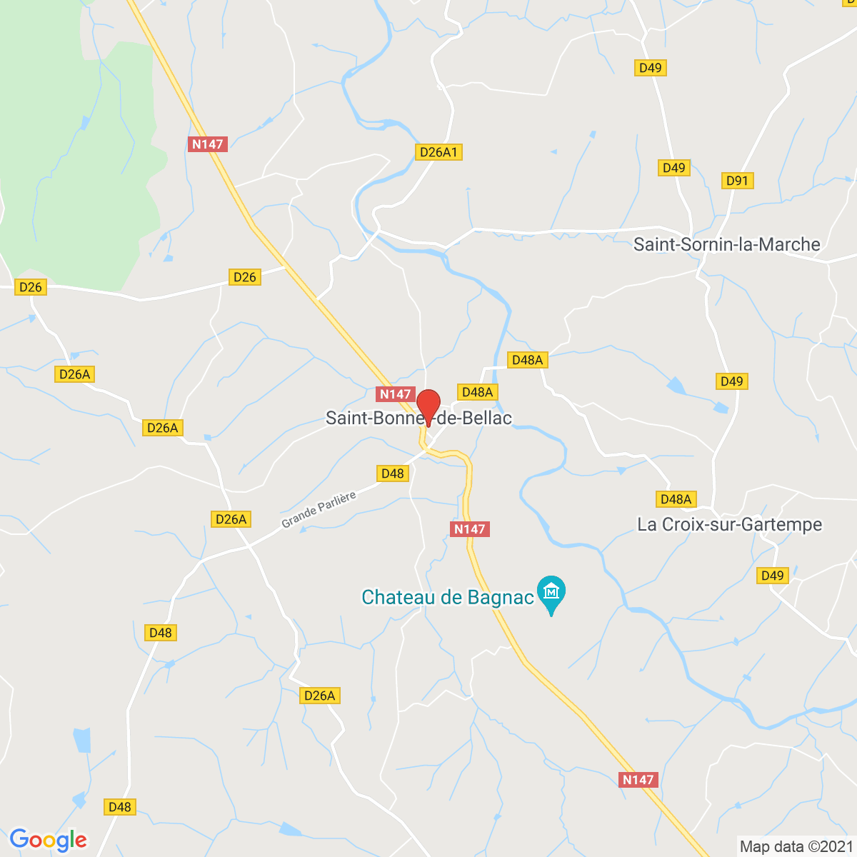 Saint-Bonnet-de-Bellac