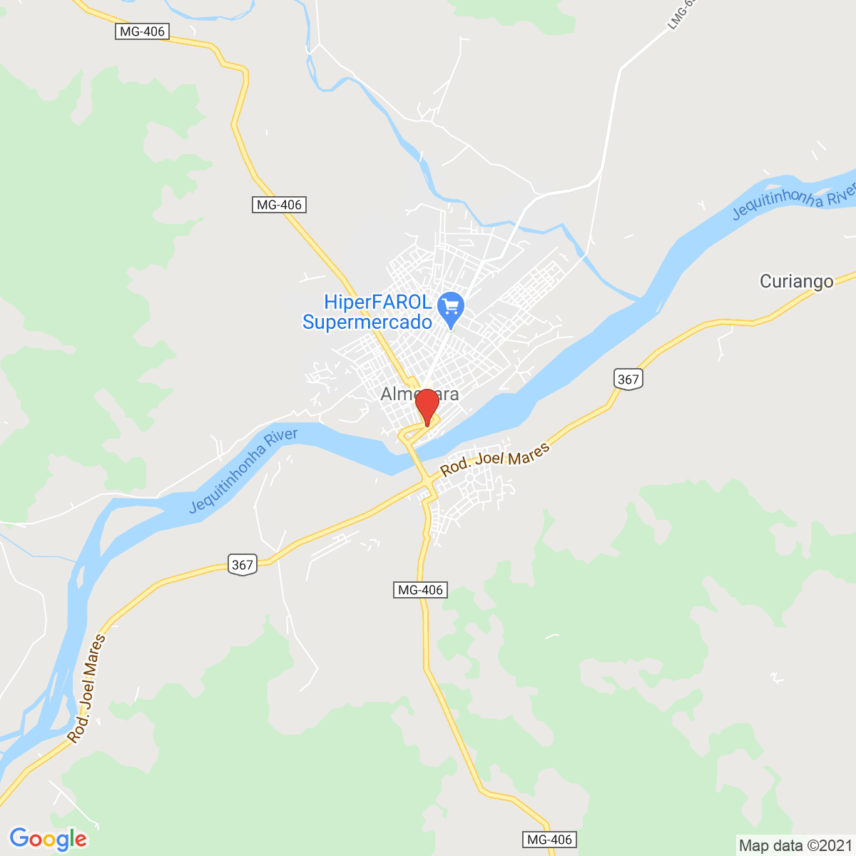 Almenara