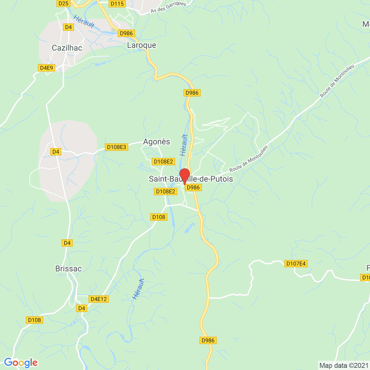 Saint-Bauzille-de-Putois