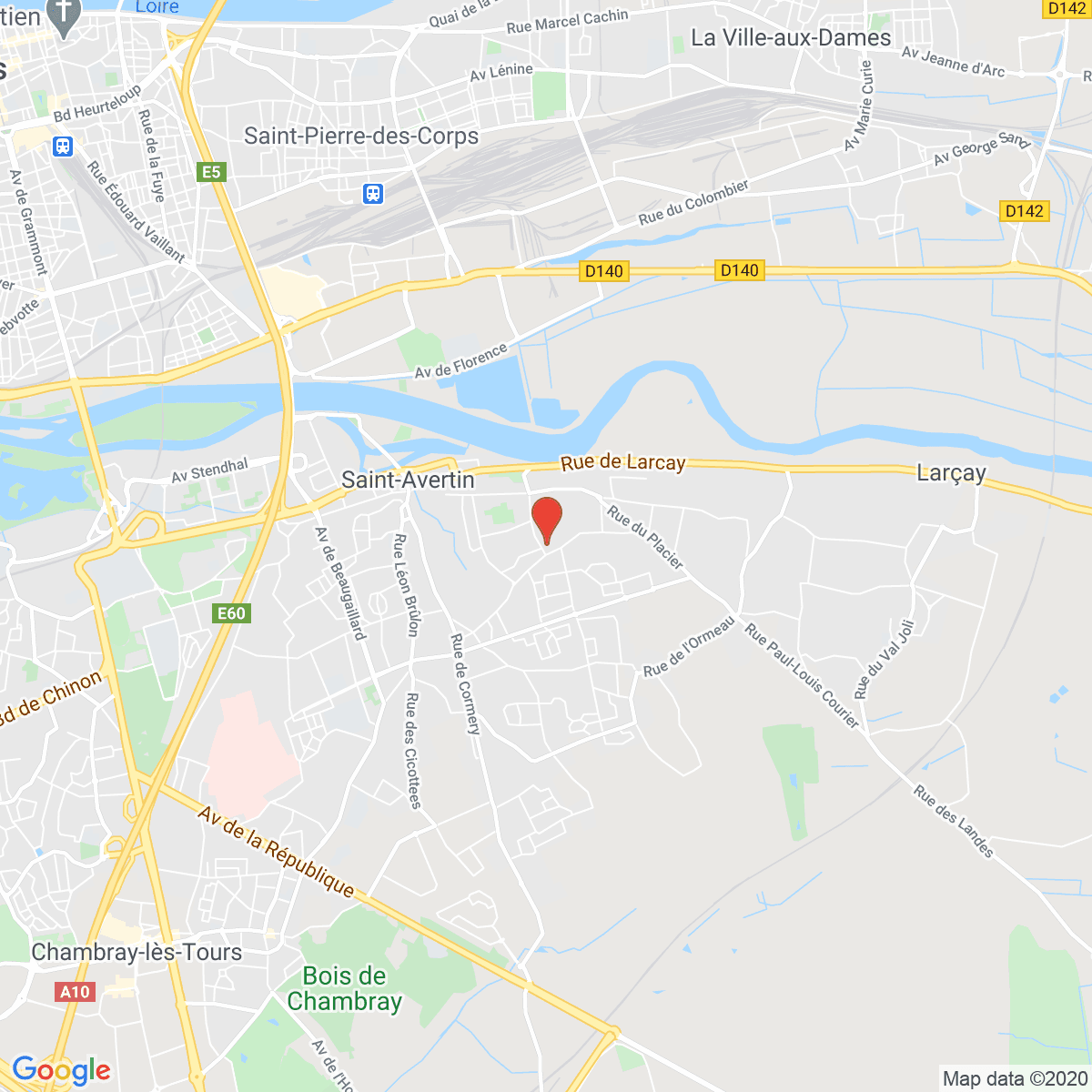 Saint-Avertin