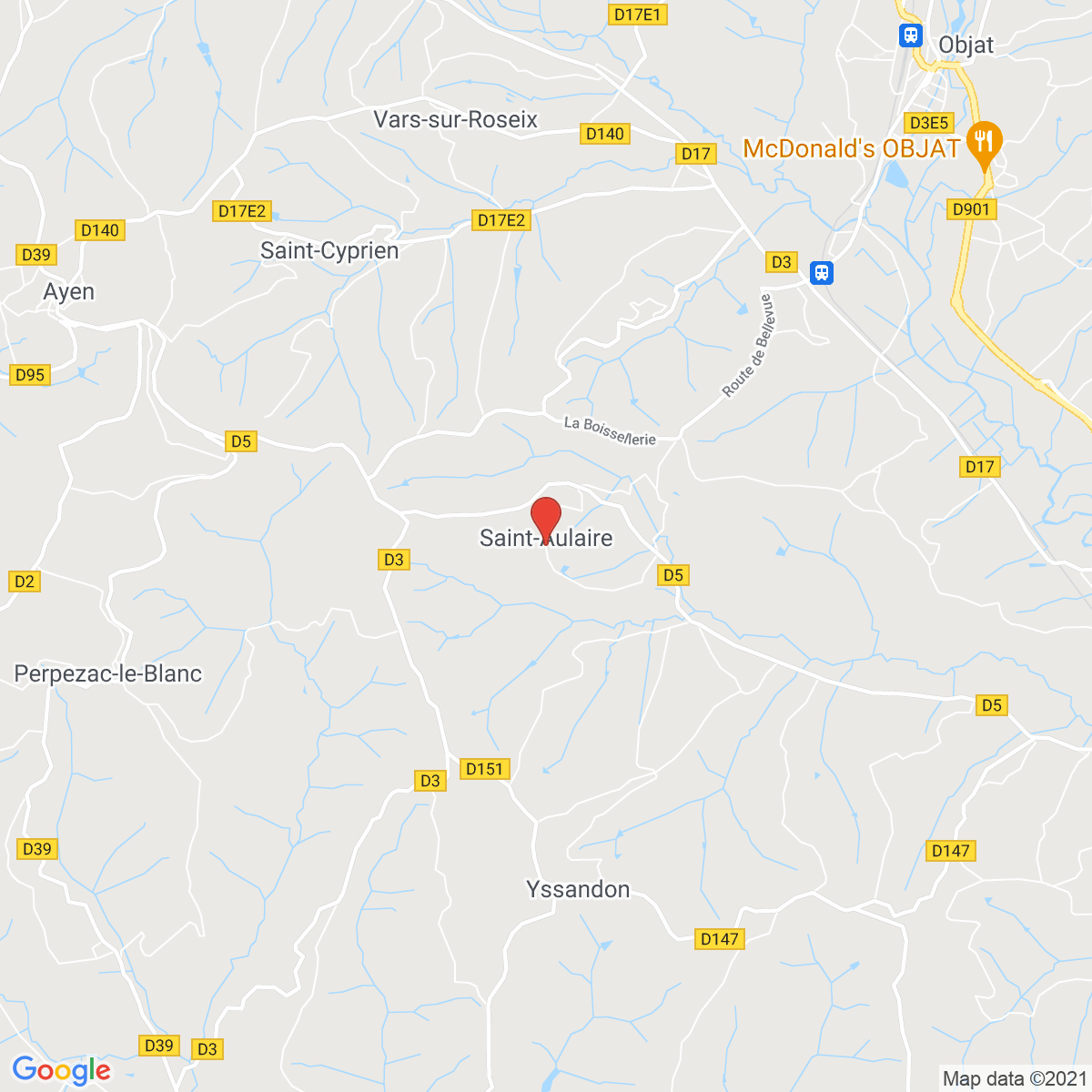 Saint-Aulaire