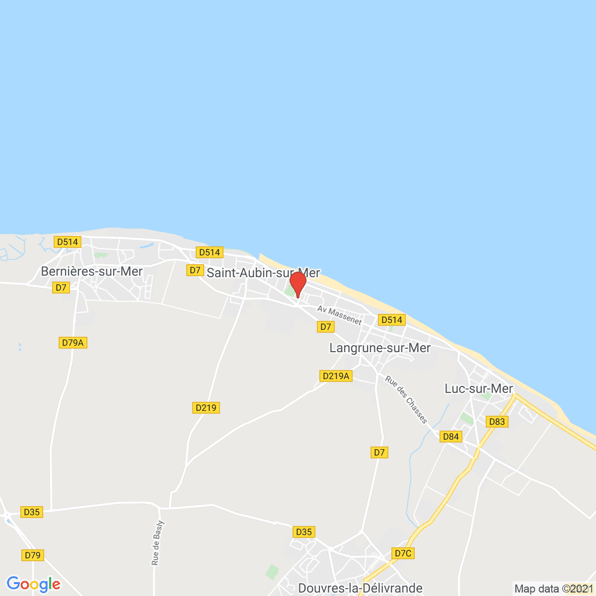 Saint-Aubin-sur-Mer