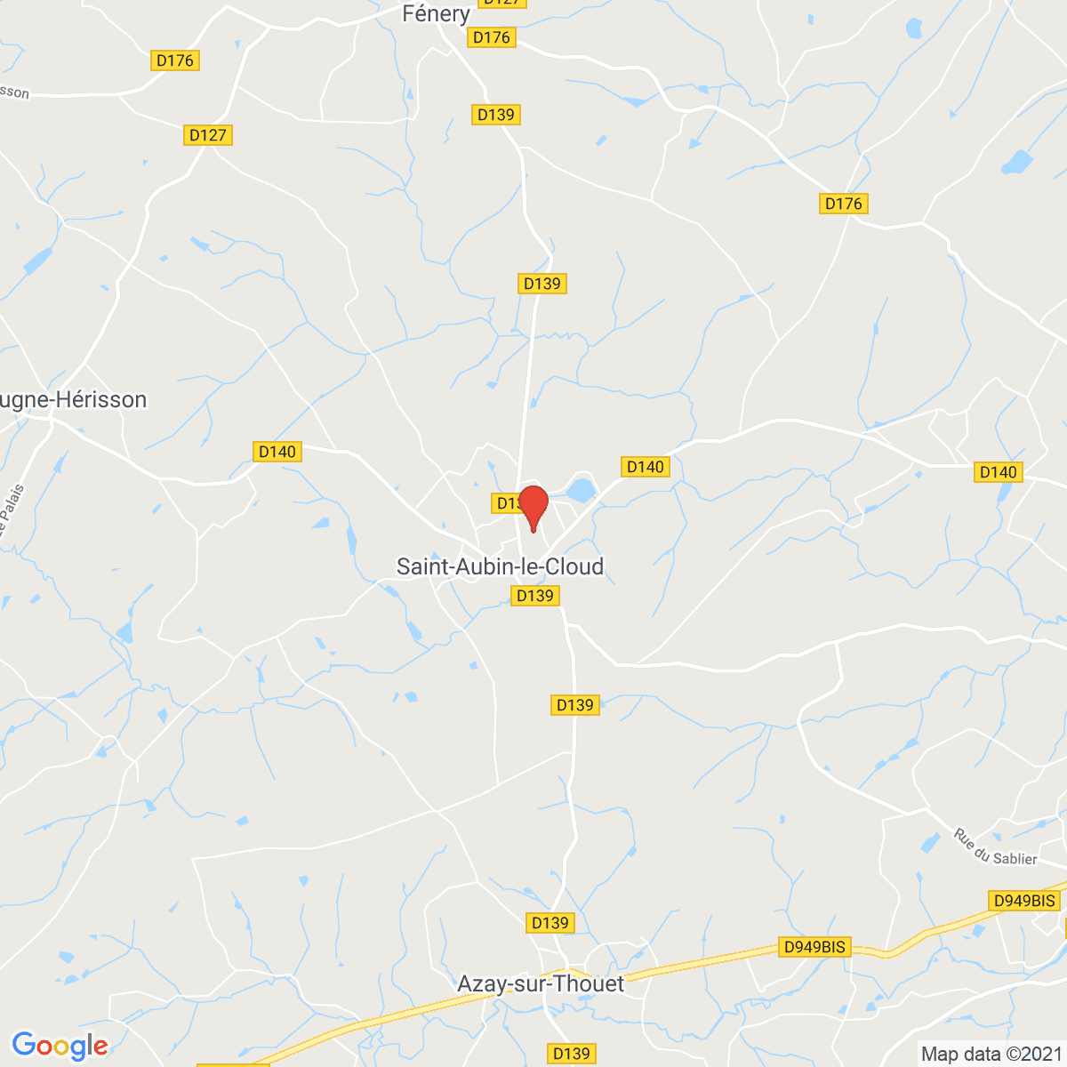 Saint-Aubin-le-Cloud