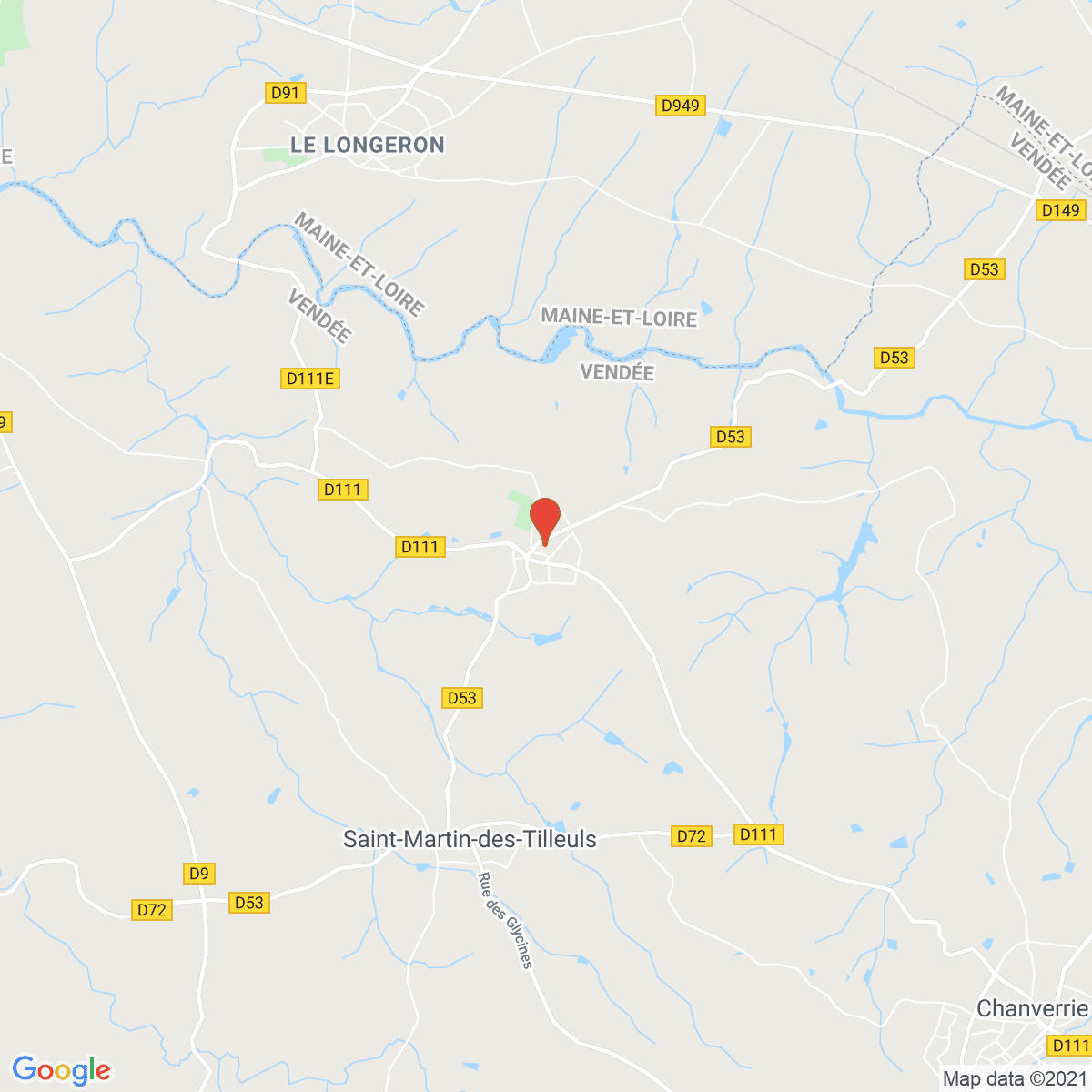 Saint-Aubin-des-Ormeaux