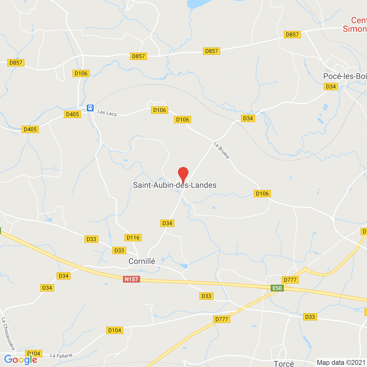 Saint-Aubin-des-Landes