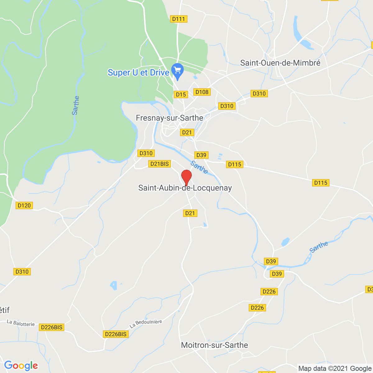 Saint-Aubin-de-Locquenay