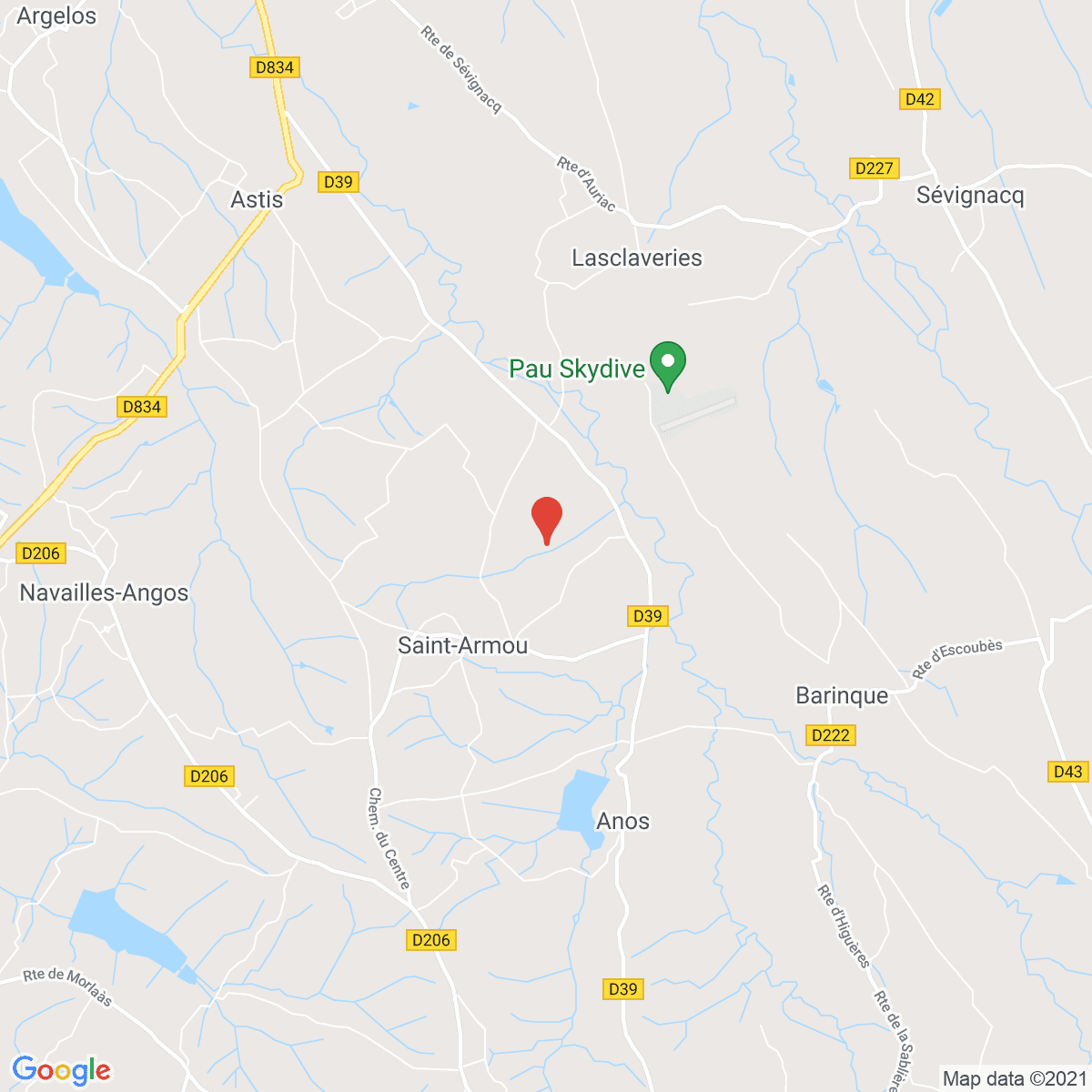 Saint-Armou